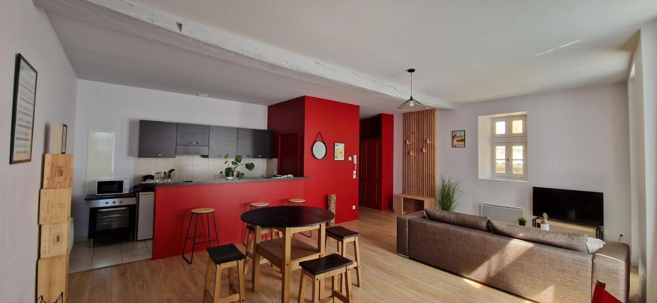 Rouge Et Vin Apartment *