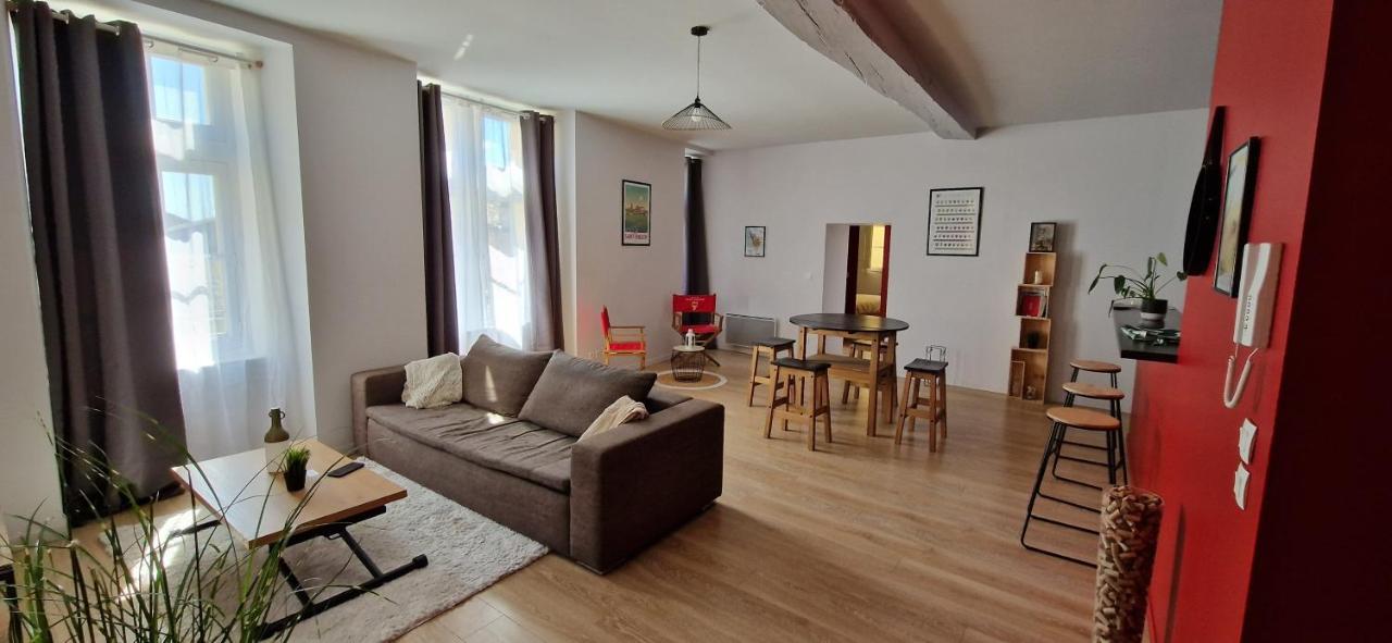 Apartment Rouge Et Vin Saint-Emilion